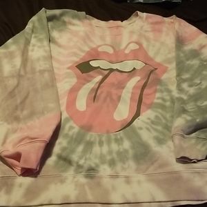 Rolling stones sweatshirt